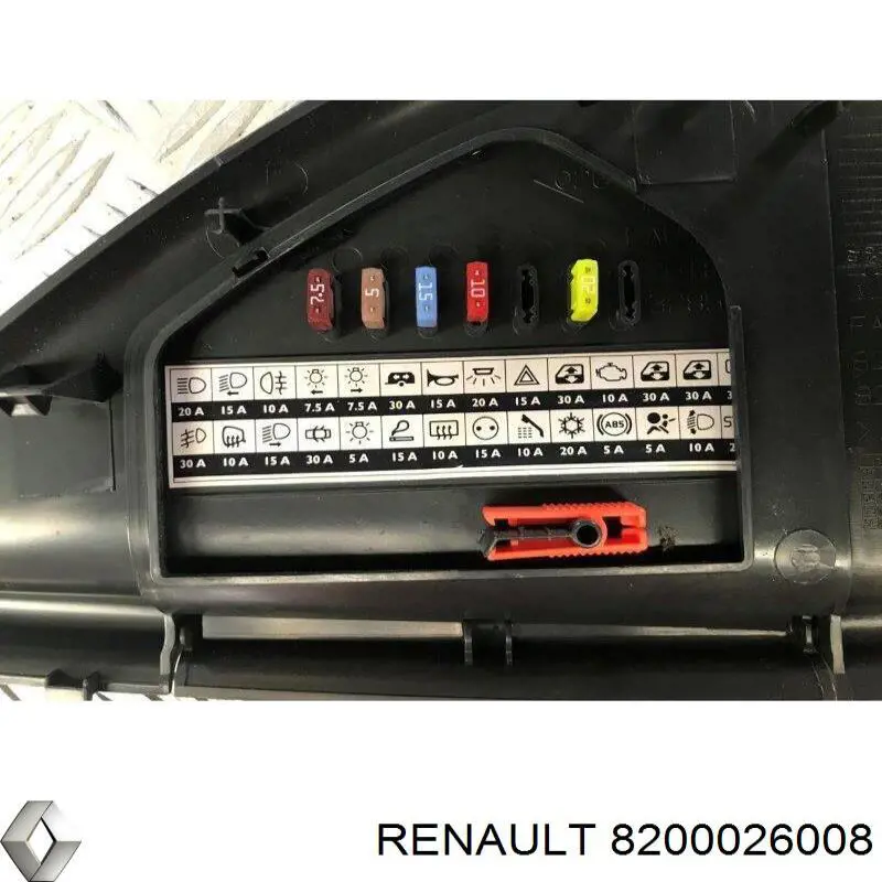  8200026008 Renault (RVI)