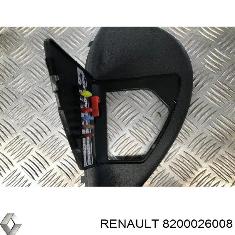  Renault (RVI) 8200026008 ціна, від 5.64 USD