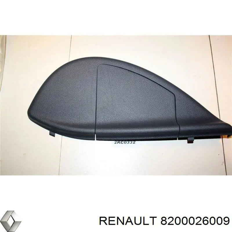 8200026009 Renault (RVI) 