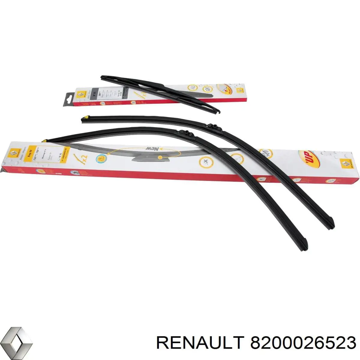  8200026523 Renault (RVI)