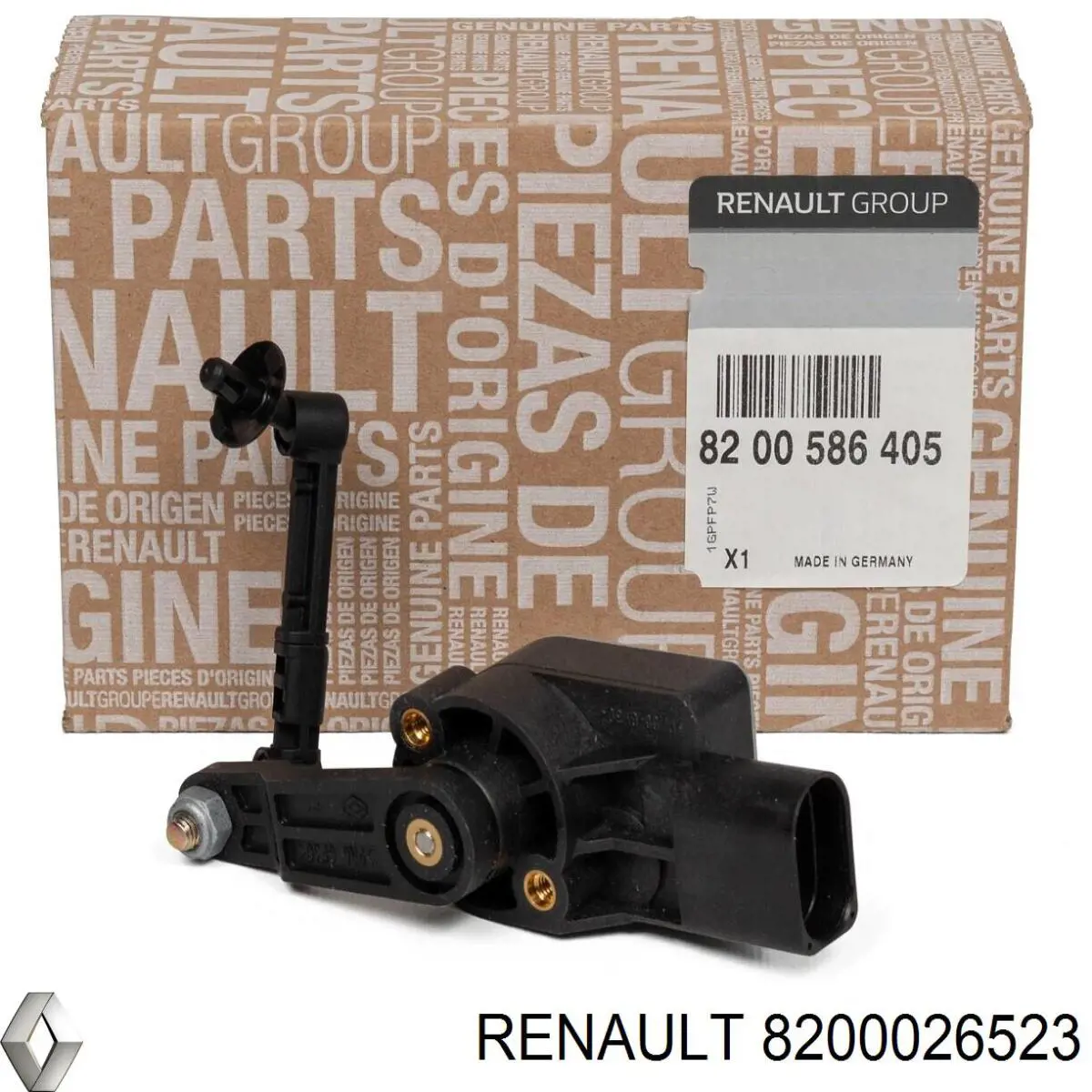 8200026523 Renault (RVI) 
