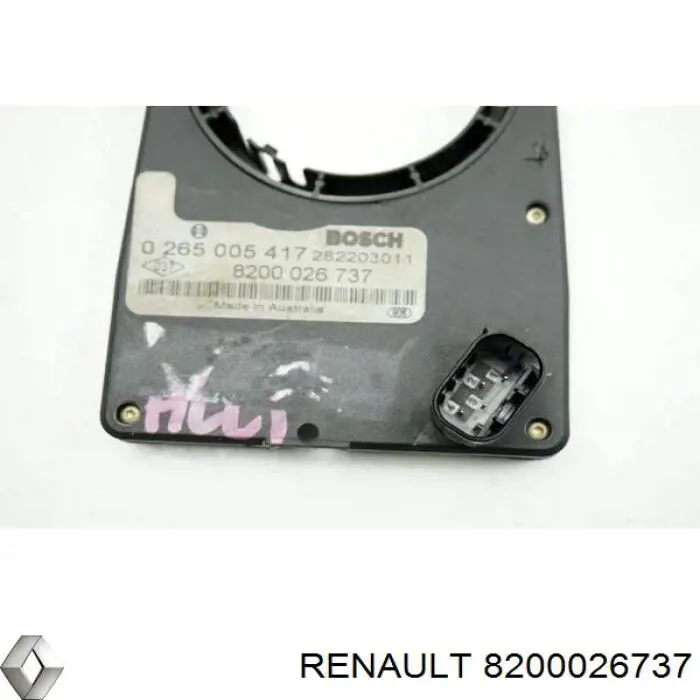  8200026737 Renault (RVI)