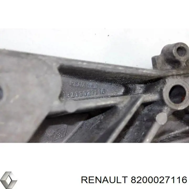  8200027116 Renault (RVI)