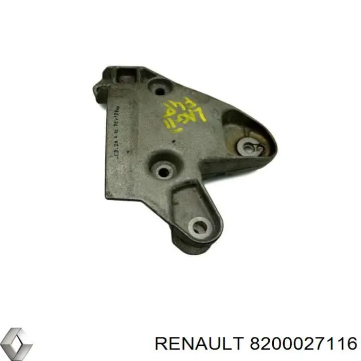  Renault (RVI) 8200027116 ціна, від 22.80 USD