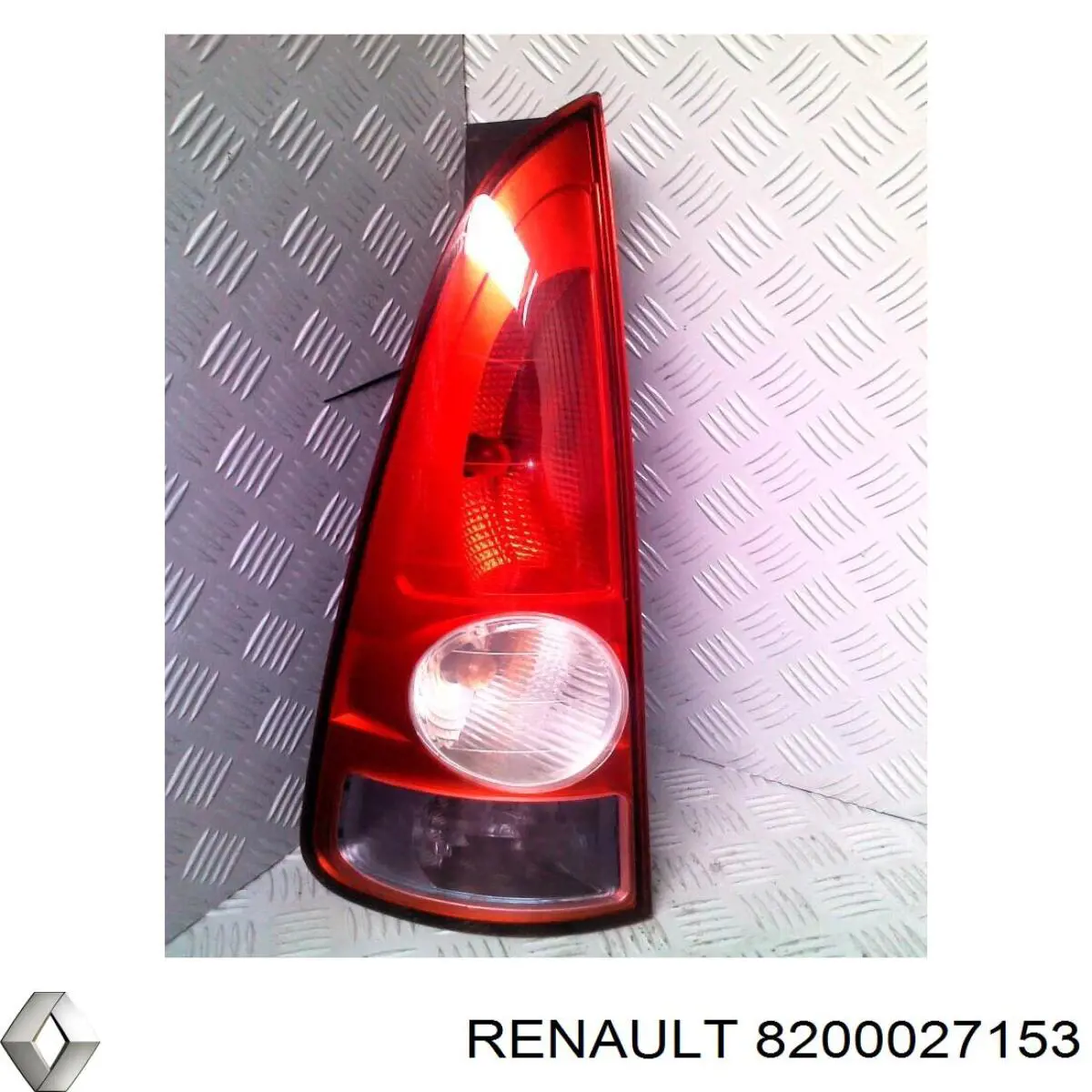 Купити 8200027153 Renault (RVI) Лівий стоп
