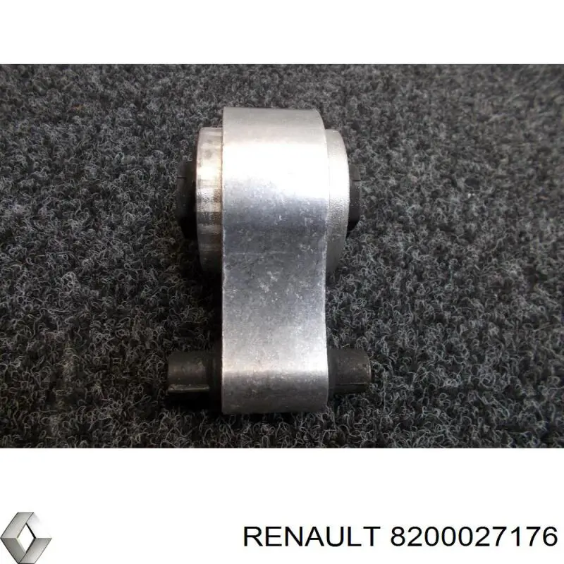 Подушка двигуна задня 8200027176 Renault (RVI)