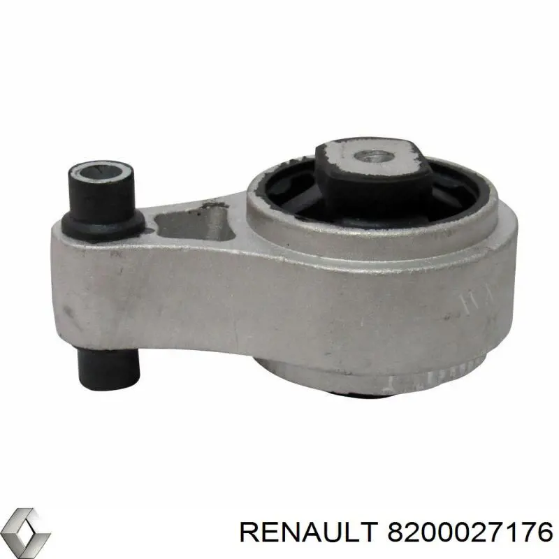 Купити 8200027176 Renault (RVI) Задня опора двигуна
