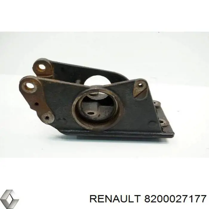 8200027177 Renault (RVI) опора підвісного підшипника передньої піввісі