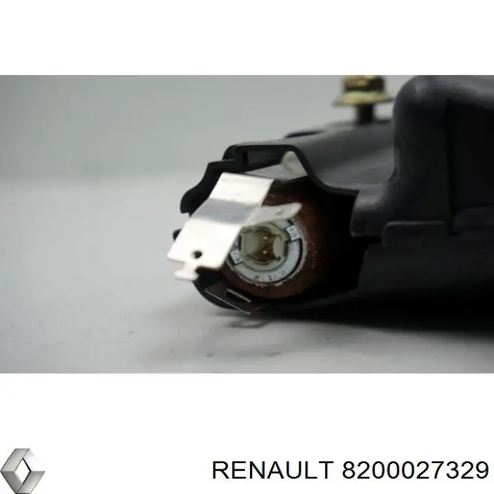Купити 8200027329 Renault (RVI) Подушка безпеки AIRBAG спинки сидіння, лівого