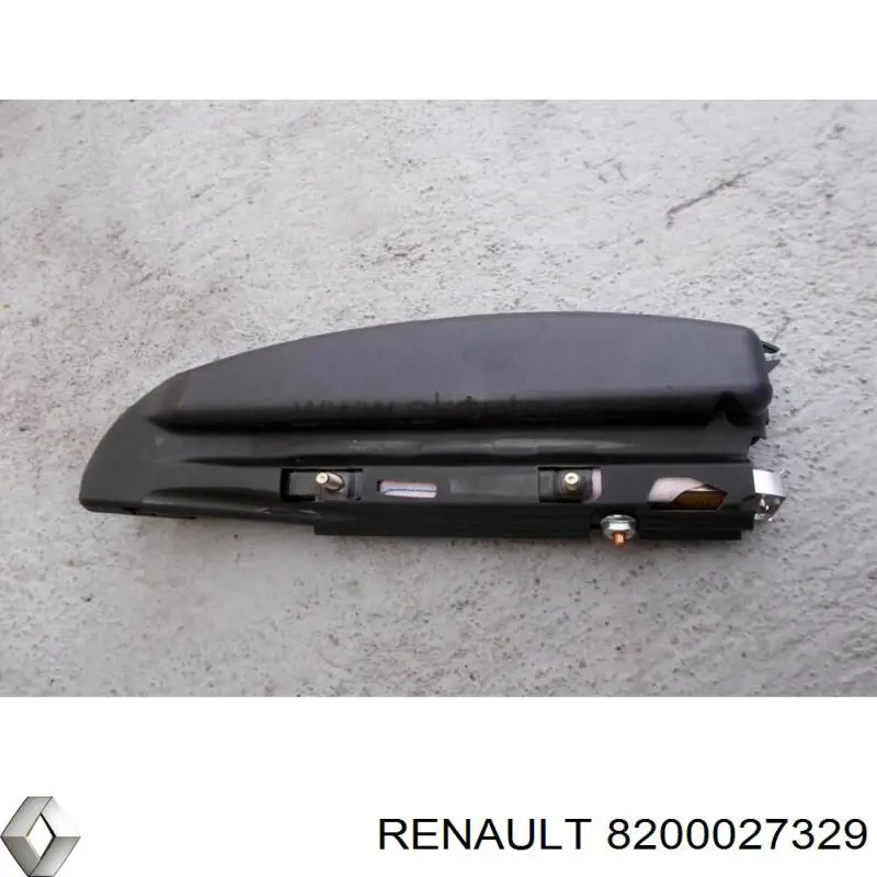 Подушка Айрбег спинки сидіння лівого Renault (RVI) 8200027329 ціна, від 36.71 USD
