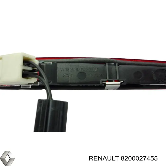 Купити 8200027455 Renault (RVI) Ліхтар сигнальний