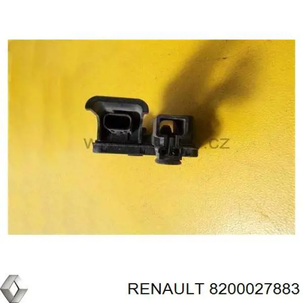 Приймач сигналу датчика тиску в шинах Renault Megane 1 (BA0) (Рено Меган)