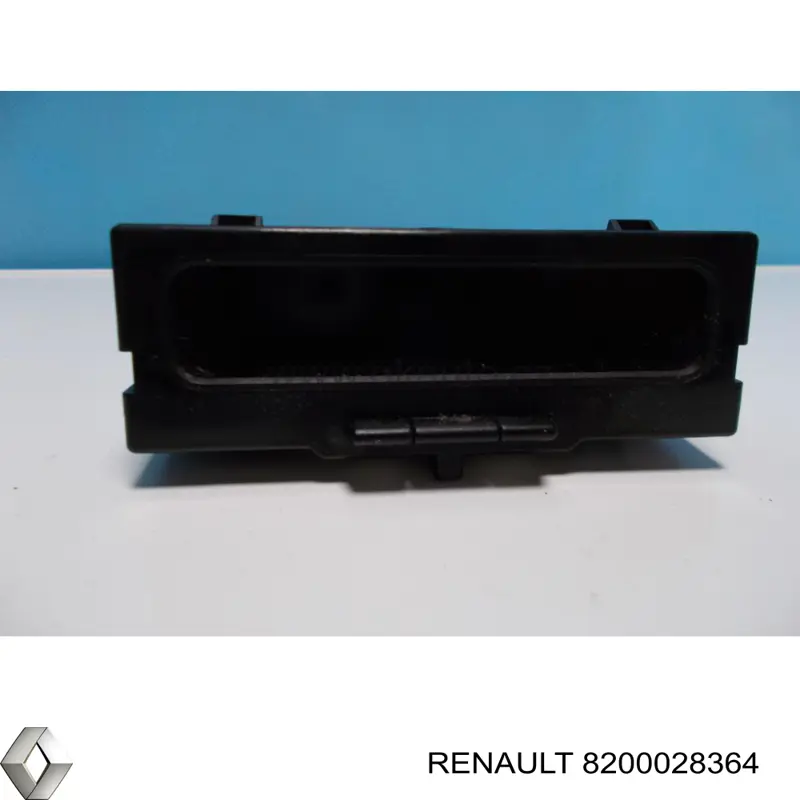Дисплей багатофункціональний 8200028364 Renault (RVI)