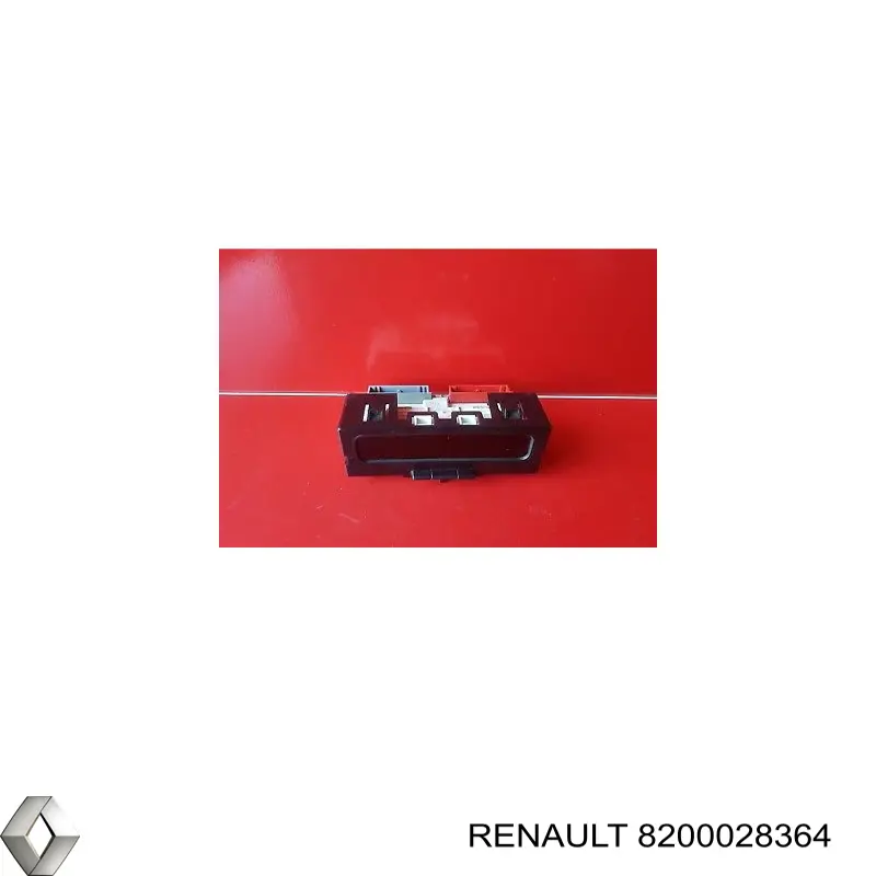 8200028364 Renault (RVI) Дисплей бортового комп'ютера