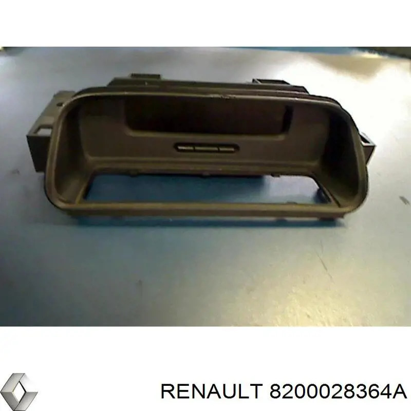 Купити 8200028364A Renault (RVI) Дисплей багатофункціональний