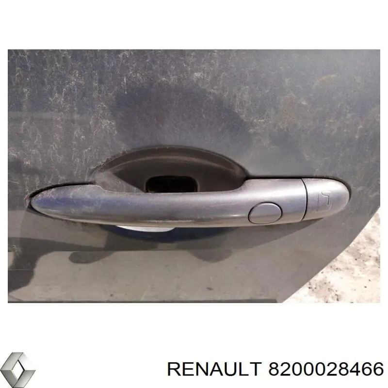 Купити 8200028466 Renault (RVI) 