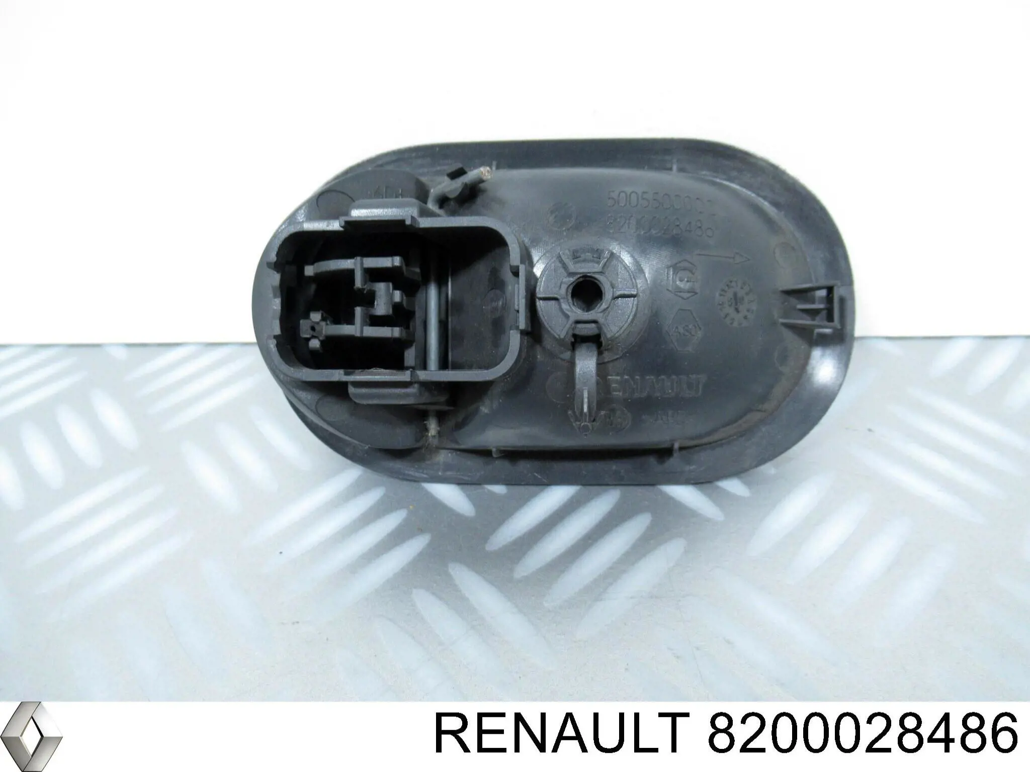 Ручка дверей правихї, внутрішня, перед/зад FPS FP5608122 ціна, від 5.07 USD
