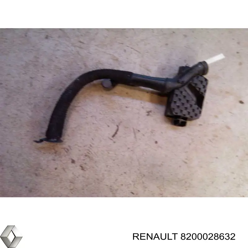  Renault (RVI) 8200028632 ціна, від 38.01 USD