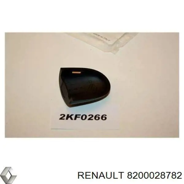 Накладка личинки замка дверей Renault Vel Satis (BJ0) (Рено Вел сатіс)