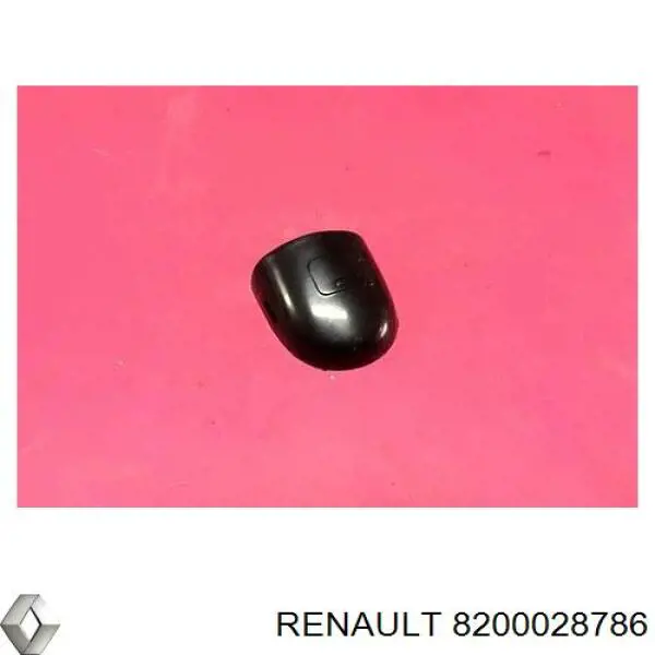 Купити 8200028786 Renault (RVI) Кришка ручки двері зовнішньої, передньої лівої
