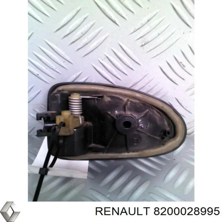 Купити 8200070011 Renault (RVI) Ручка правих передніх дверей