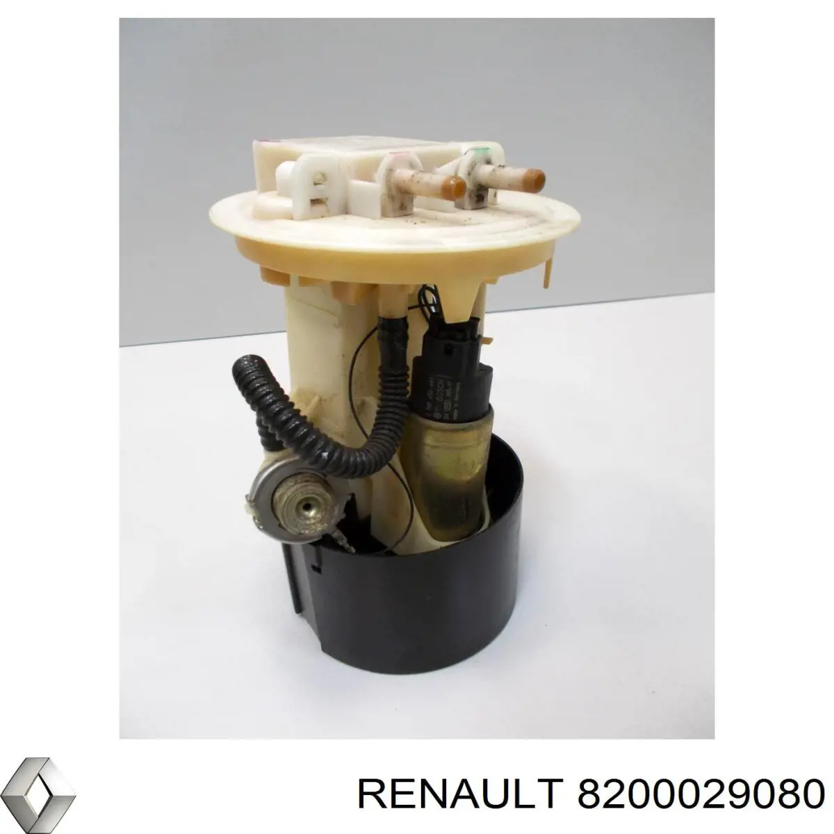 Купити 8200029080 Renault (RVI) Насос занурювальний в баці