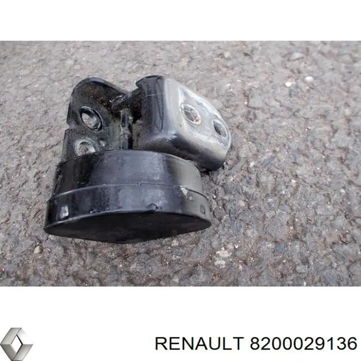 Петля передніх дверей, правою 8200029136 Renault (RVI)