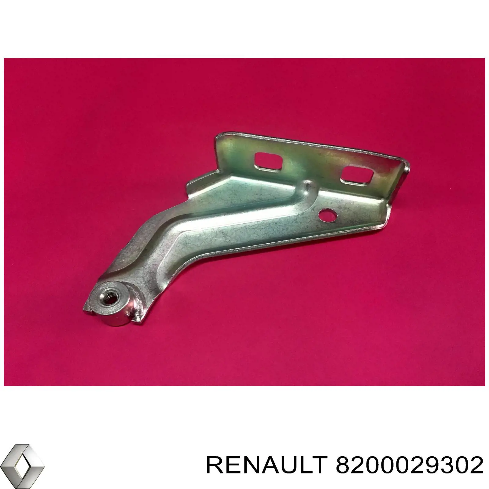 Ролик двері бічної/зсувної, правий верхній Renault (RVI) 8200029302 ціна, від 8.58 USD