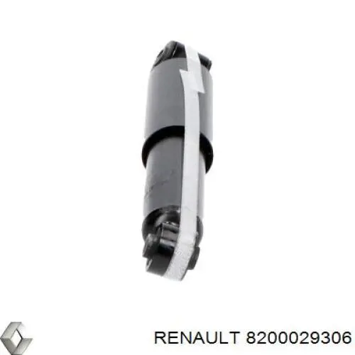 Амортизатор задній Renault (RVI) 8200029306 ціна, від 26.27 USD