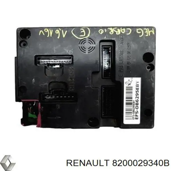  Renault (RVI) 8200029340B ціна, від 225.25 USD