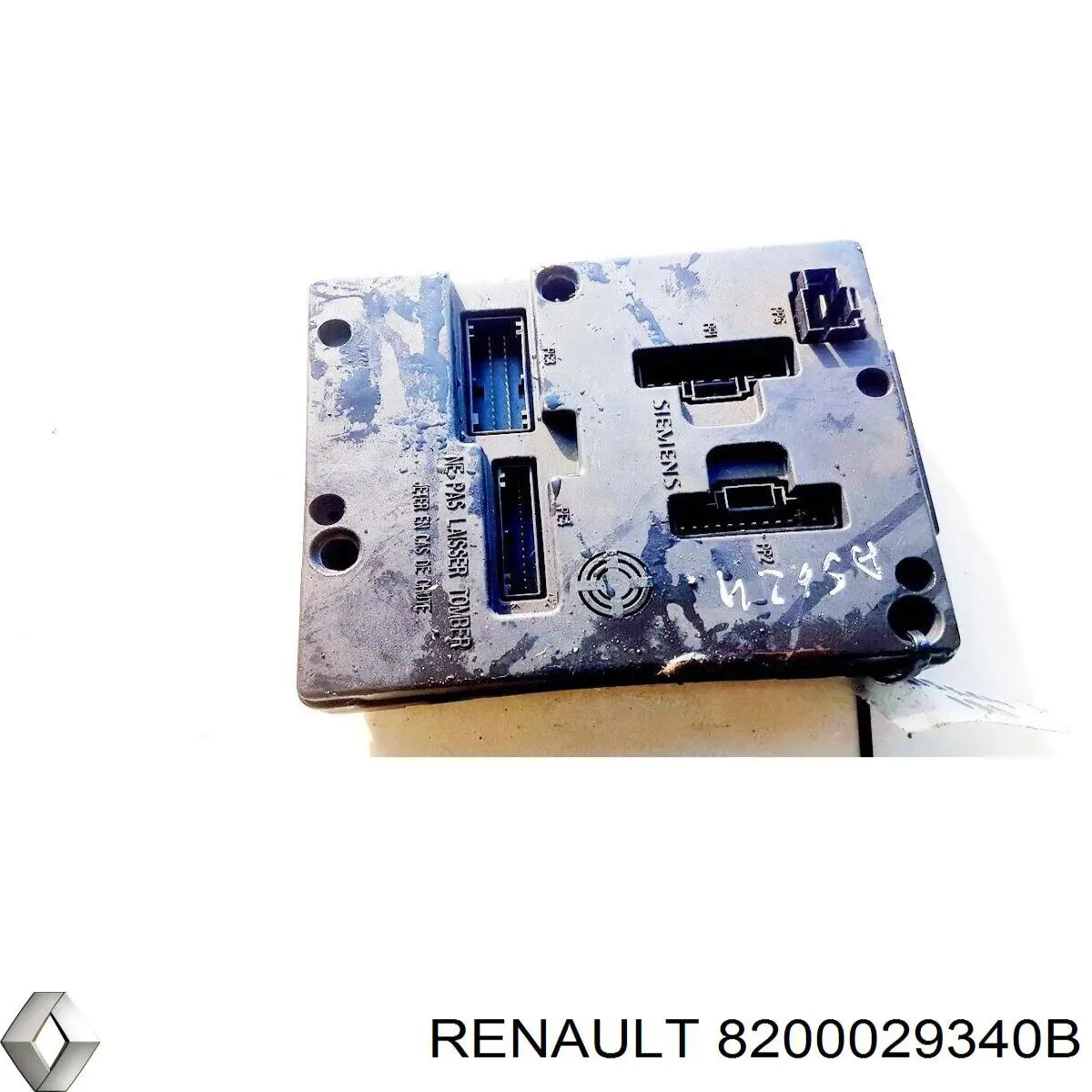  Renault (RVI) 8200029340B ціна, від 225.25 USD