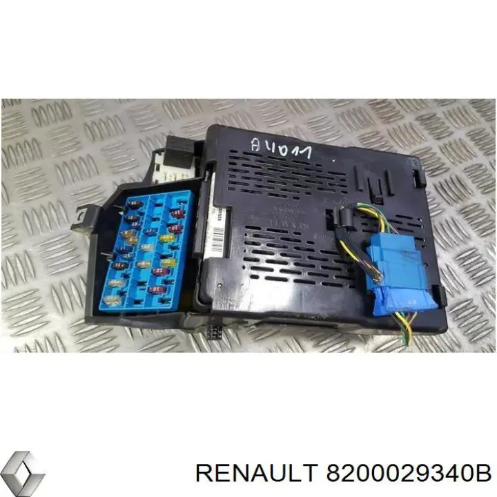Купити 8200029340B Renault (RVI) 