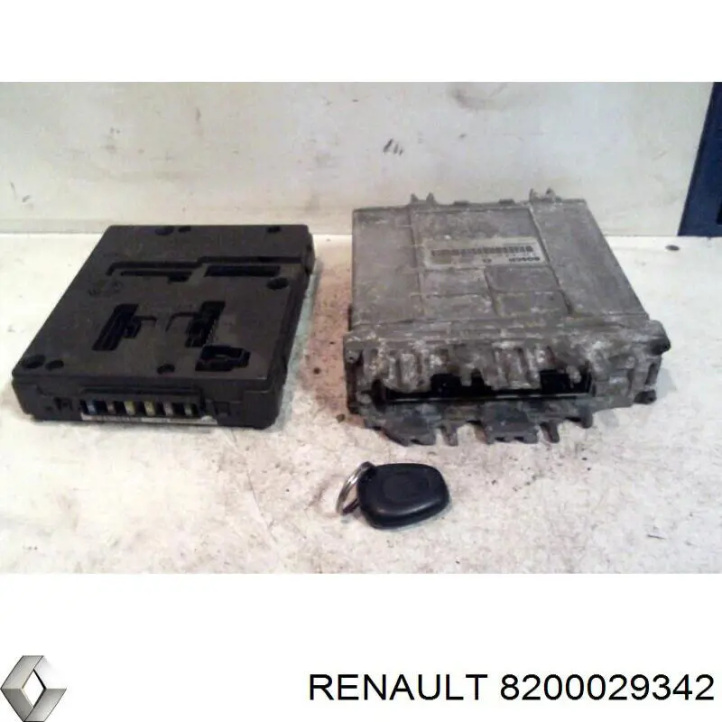 Коробка запобіжників Renault (RVI) 284B13626R ціна, від 21.54 USD