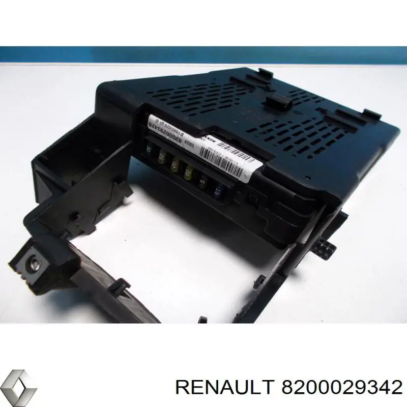 Коробка запобіжників Renault (RVI) 284B13626R ціна, від 21.54 USD