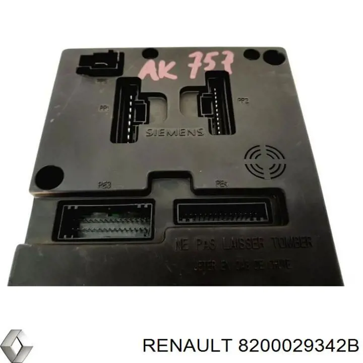 8200029342B Renault (RVI) Реле запобіжників