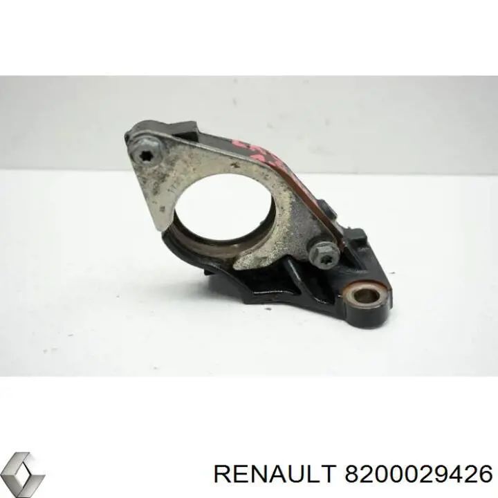 Купити 8200741266 Renault (RVI) Опора підвісного підшипника передньої піввісі