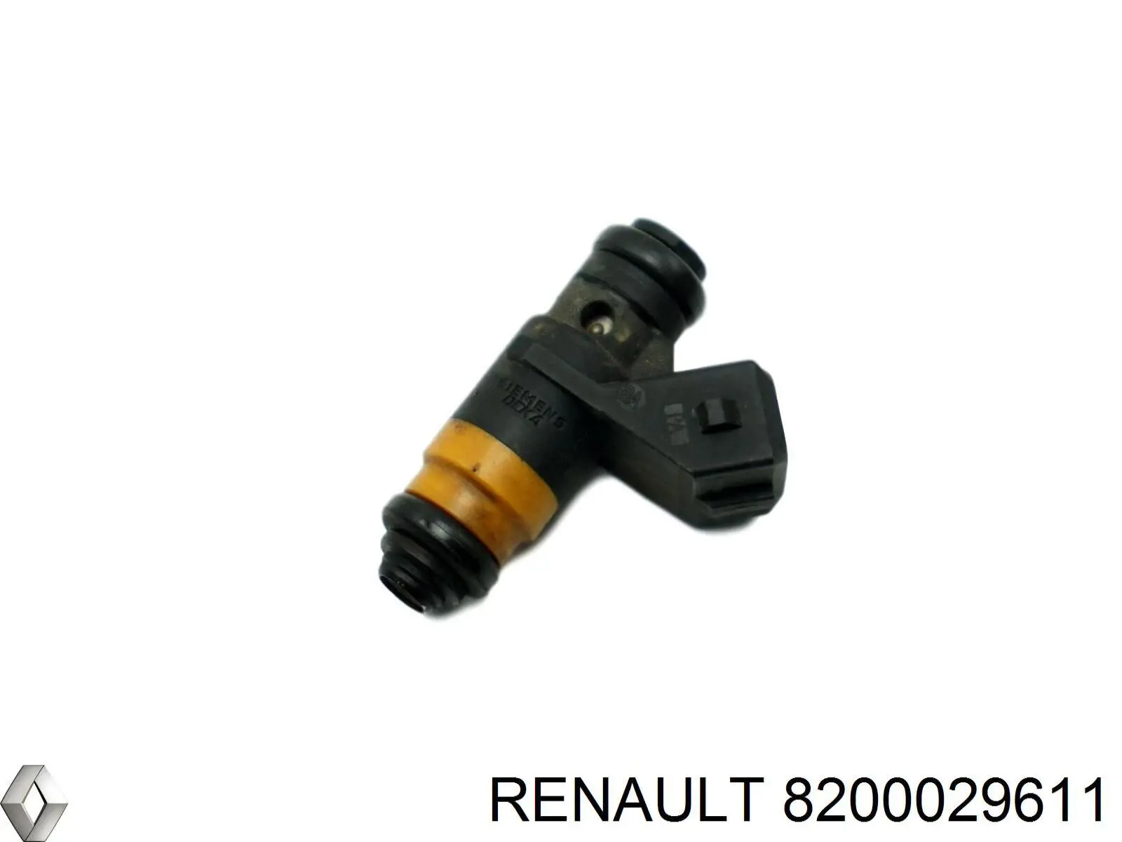 8200029611 Renault (RVI) Форсунка вприску палива