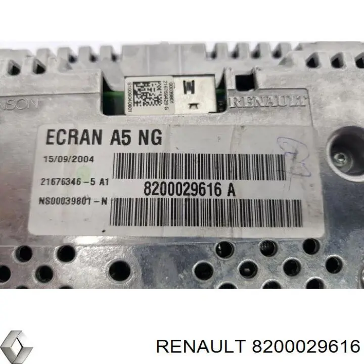  8200029616 Renault (RVI)