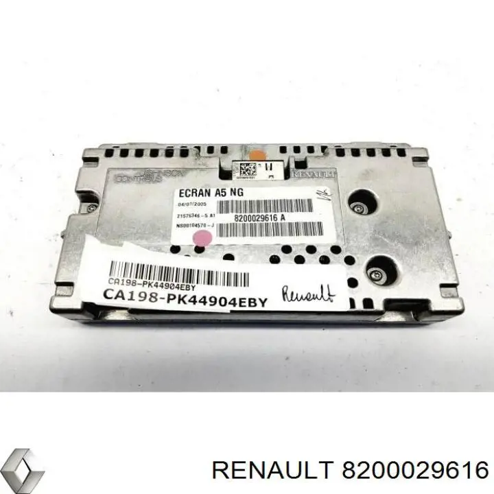  Renault (RVI) 8200029616