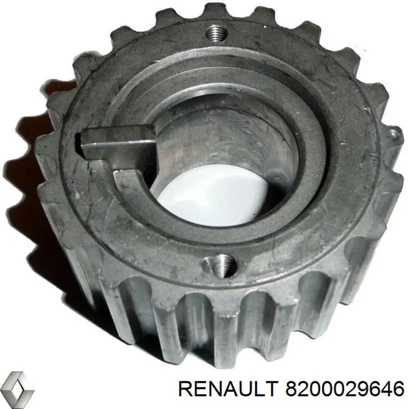 8200029646 Renault (RVI) зірка-шестерня приводу коленвалу двигуна