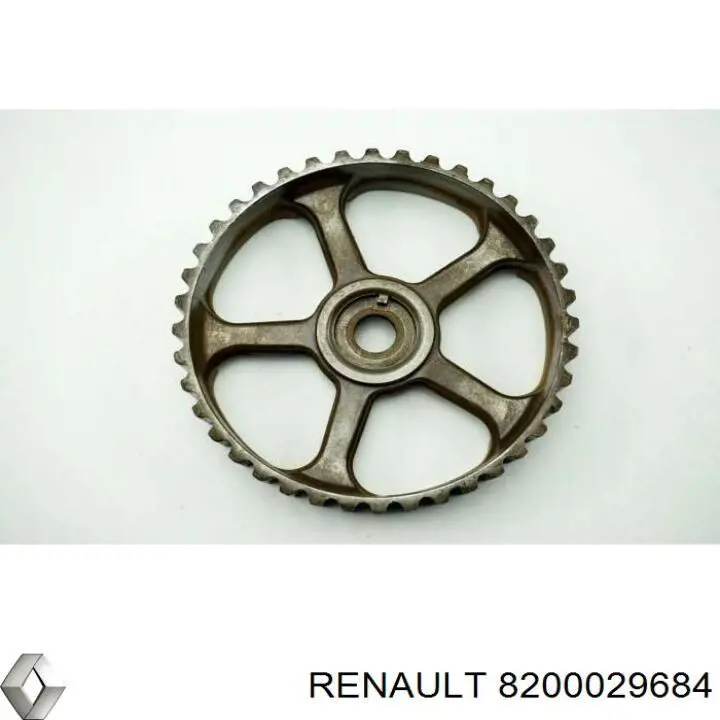 Купити 8200029684 Renault (RVI) Шестерня фазорегулятора