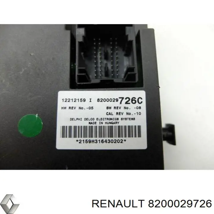  8200029726 Renault (RVI)