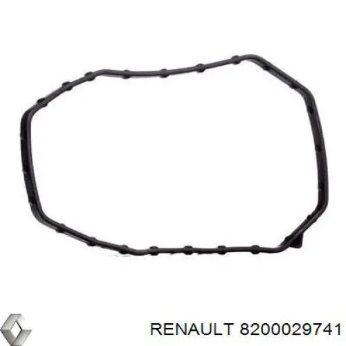 Прокладка корпусу термостата Renault (RVI) 8200029741 ціна, від 15.42 USD
