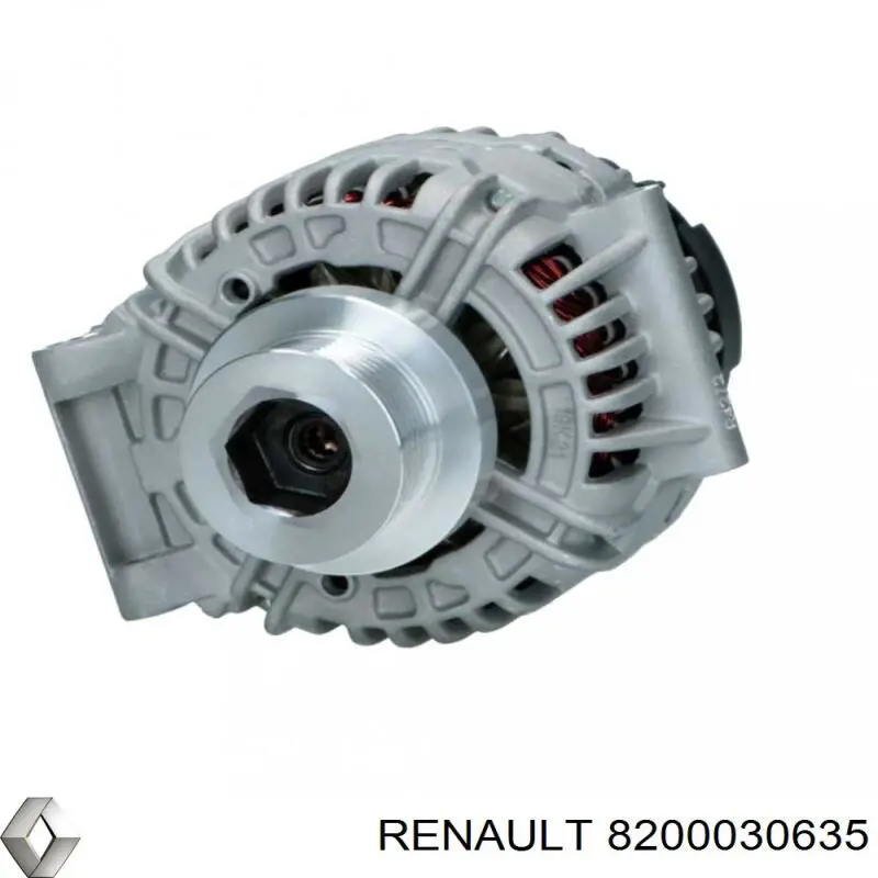 8200030635 Renault (RVI) генератор