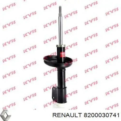 8200030741 Renault (RVI) Стійка передня