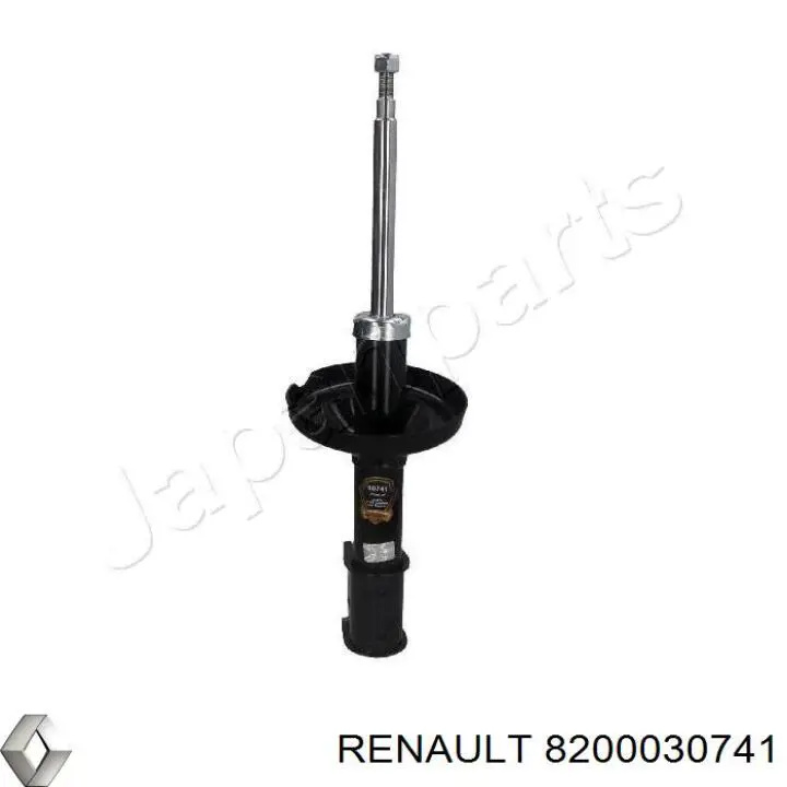 Стойка амортизатора передняя Renault (RVI) 8200030741 ціна, від 62.70 USD