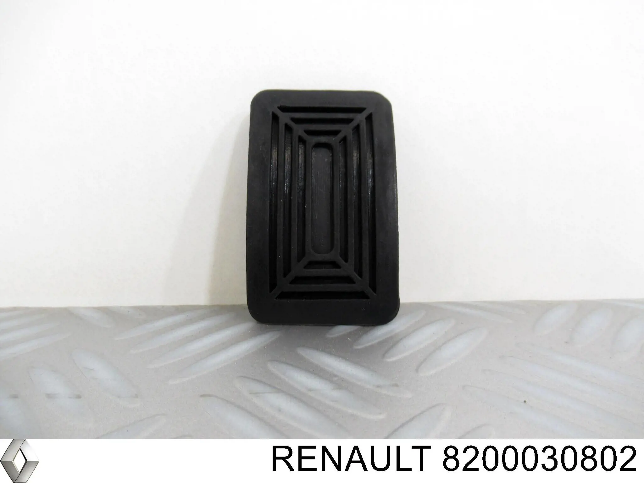 Купити 8200030802 Renault (RVI) Дзеркало салону авто