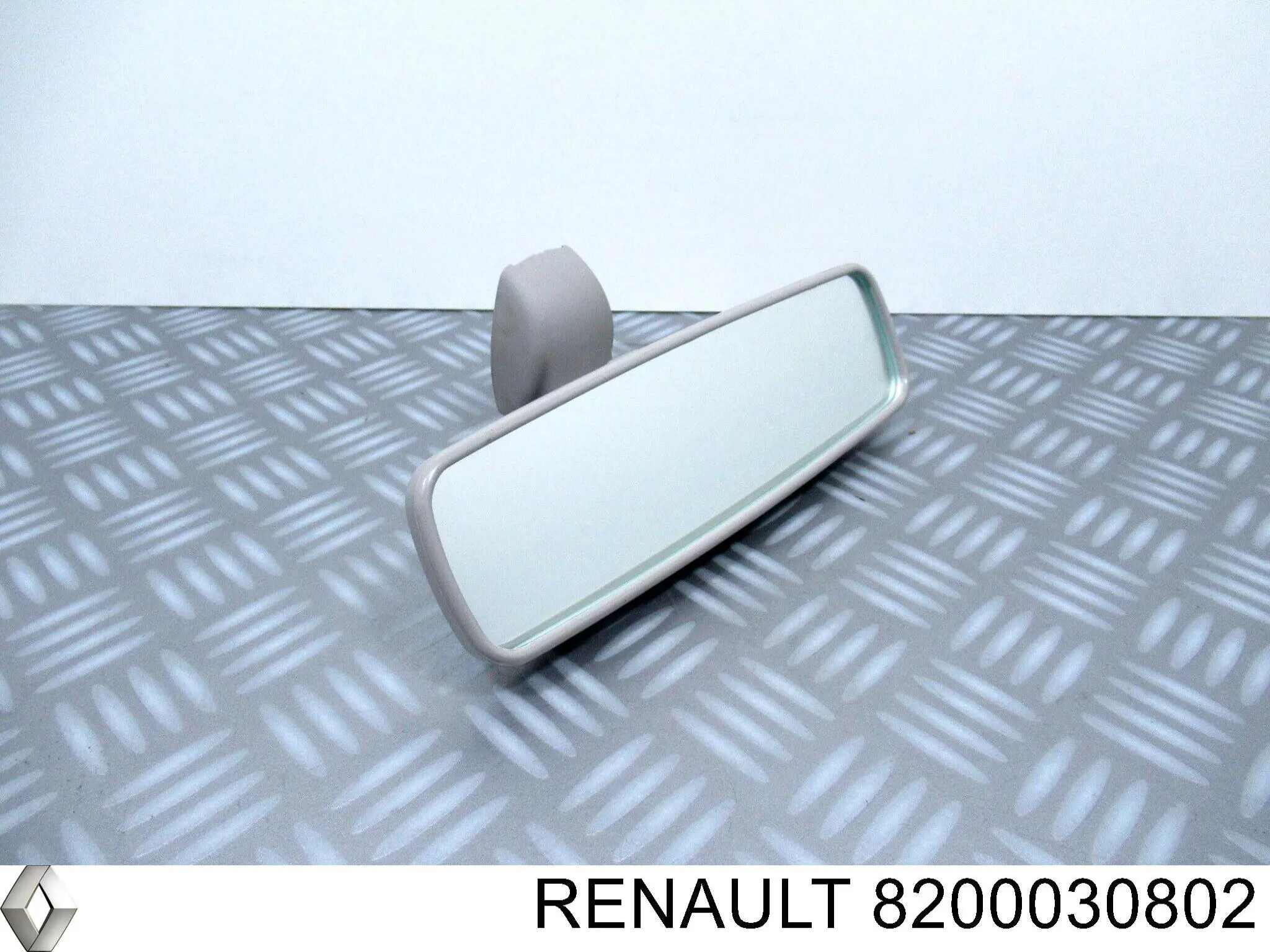 Дзеркало внутрішнє, салону Renault Scenic 3 (JZ0) (Рено Сценік)