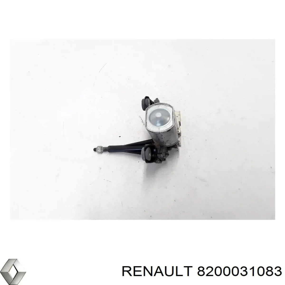 Задній механізм склоочисника Renault (RVI) 8200031083