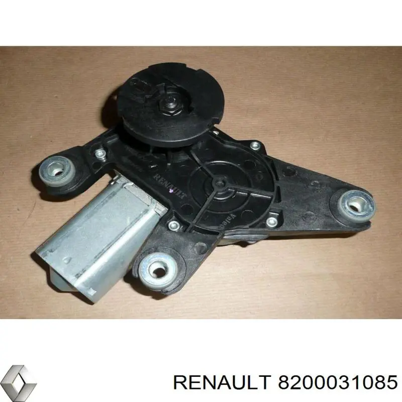 Склоочисник дверей задка Renault (RVI) 8200031085 ціна, від 307.98 USD